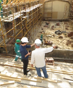 XỬ LÍ CÔNG TRÌNH XÂY DỰNG, PHÒNG CHỐNG NỀN MÓNG