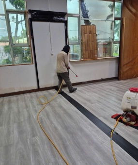 Diệt mối tận gốc quận Bình Thạnh