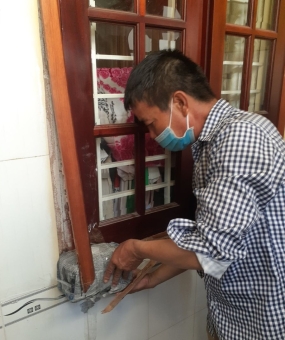 Diệt mối Gò Vấp tận gốc – Bảo vệ công trình và nội thất nhà ở lâu dài