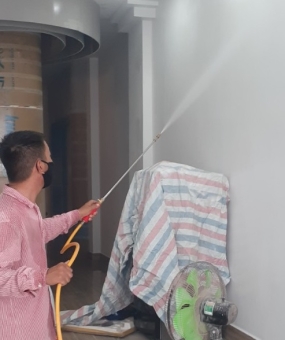 Diệt Mối Tận Gốc Hồ Chí Minh