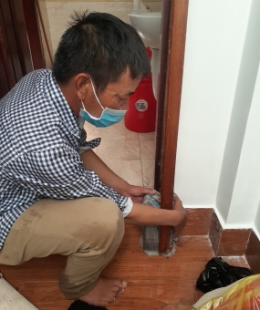 Diệt mối tận gốc giá rẻ