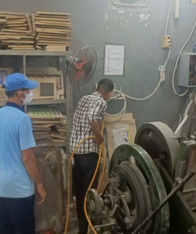 Diệt mối tận gốc tại Tây Ninh