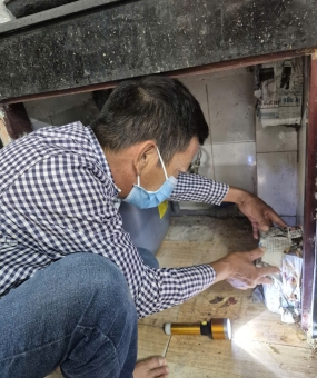 Diệt Mối Và Côn Trùng Uy Tín Thủ Đức