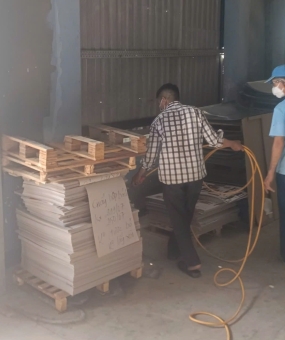 Dịch vụ diệt mối tận gốc Sài Gòn