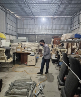 Dịch vụ diệt mối tận gốc Quận 1 đáng tin cậy cho mọi công trình