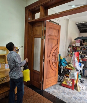 Ưu điểm khi sử dụng dịch vụ diệt mối tận gốc Bình Tân mà bạn nên biết