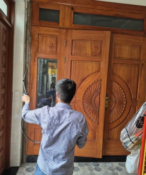 Giải pháp diệt mối tại nhà Quận 11 nhanh chóng, triệt để tận gốc