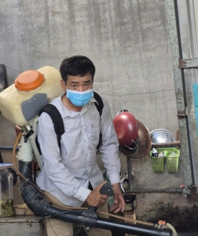 Top dịch vụ diệt muỗi tận gốc HCM uy tín, được khách hàng tin tưởng nhất 2025