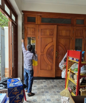 Lợi ích khi sử dụng dịch vụ diệt mối tận gốc Bình Dương