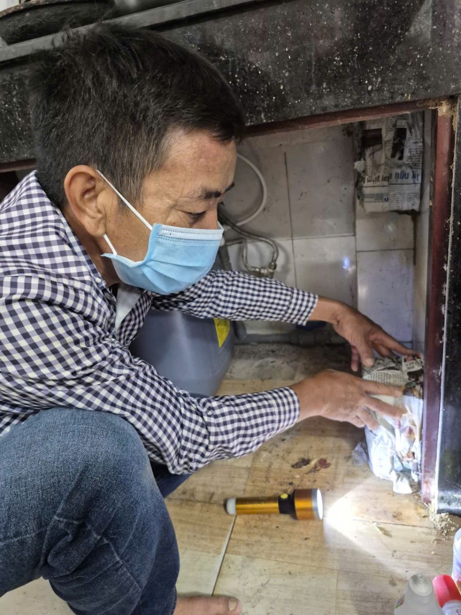 Diệt Mối Tận Gốc Thủ Đức