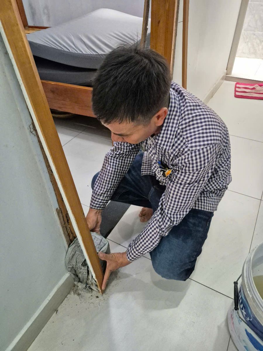 Diệt mối tận gốc tại Vũng Tàu