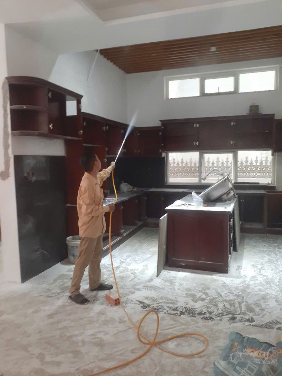 Diệt mối tận gốc quận 2