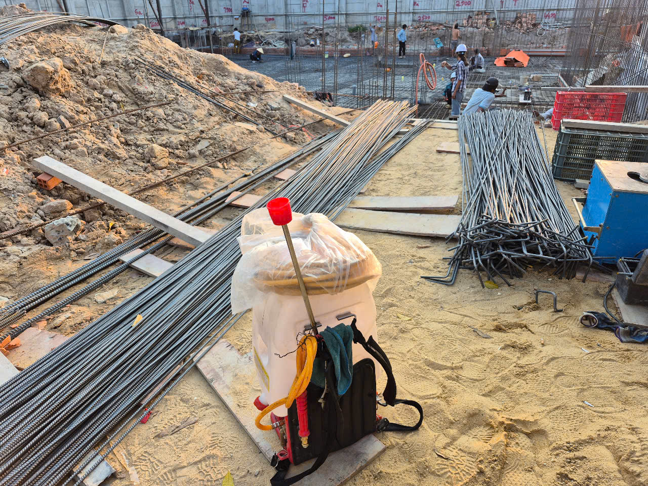 diệt mối tận gốc quận tân bình
