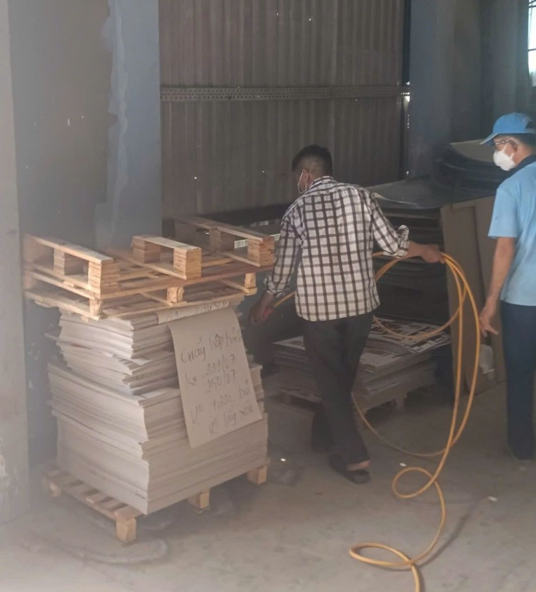 Diệt mối sài gòn tận gốc