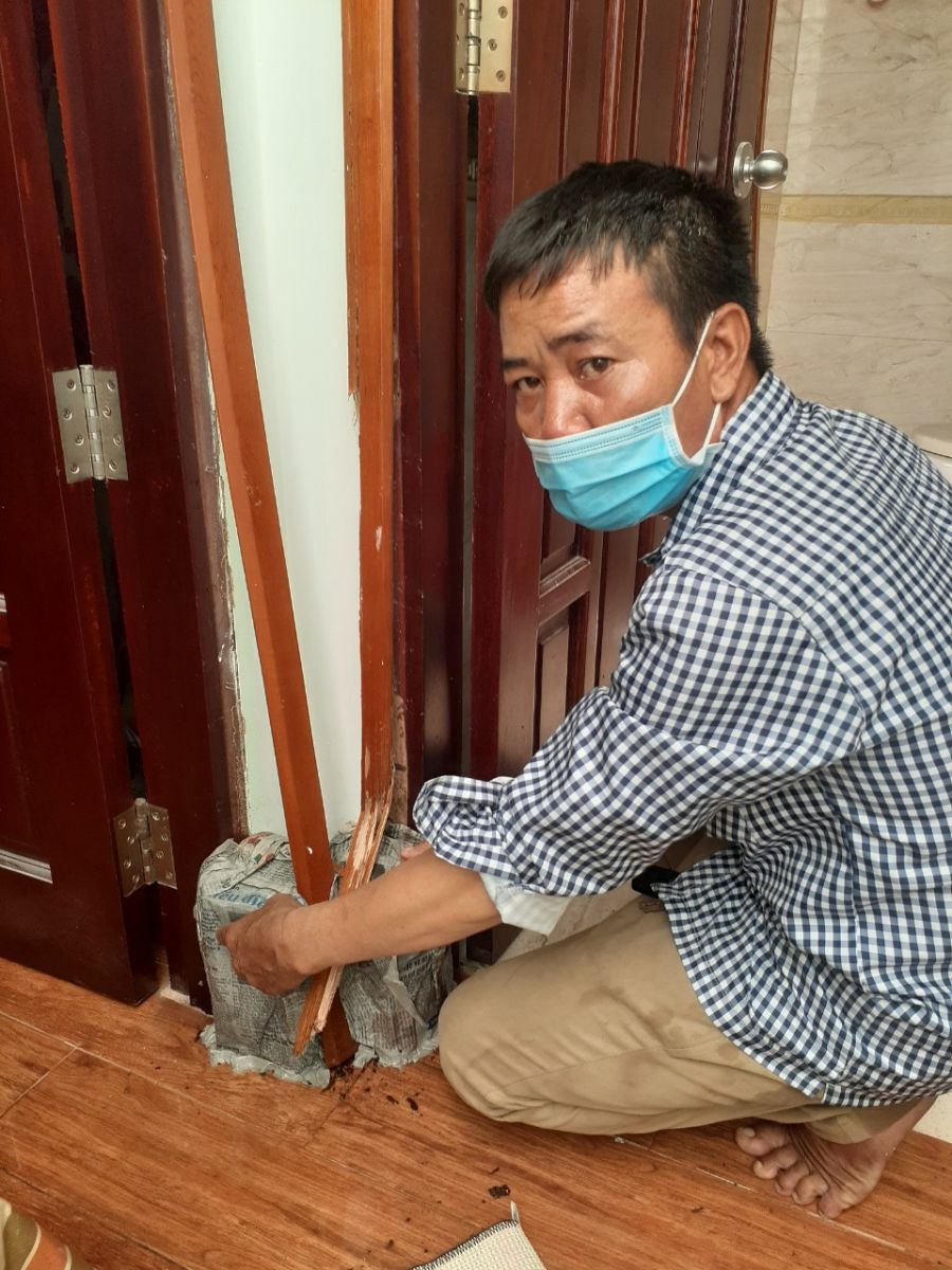 Minh Hiền đơn vị diệt mối chuyên nghiệp là lựa chọn thông minh bảo vệ ngôi nhà bền vững.