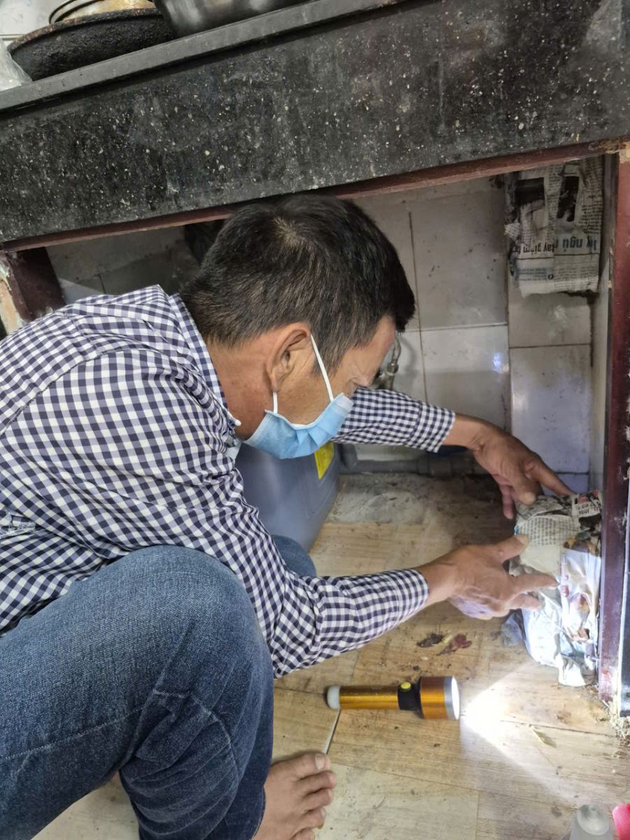 dịch vụ diệt mối tận gốc Vũng Tãu tại Minh Hiền cam kết mang đến cho khách hàng sự hài lòng tuyệt đối