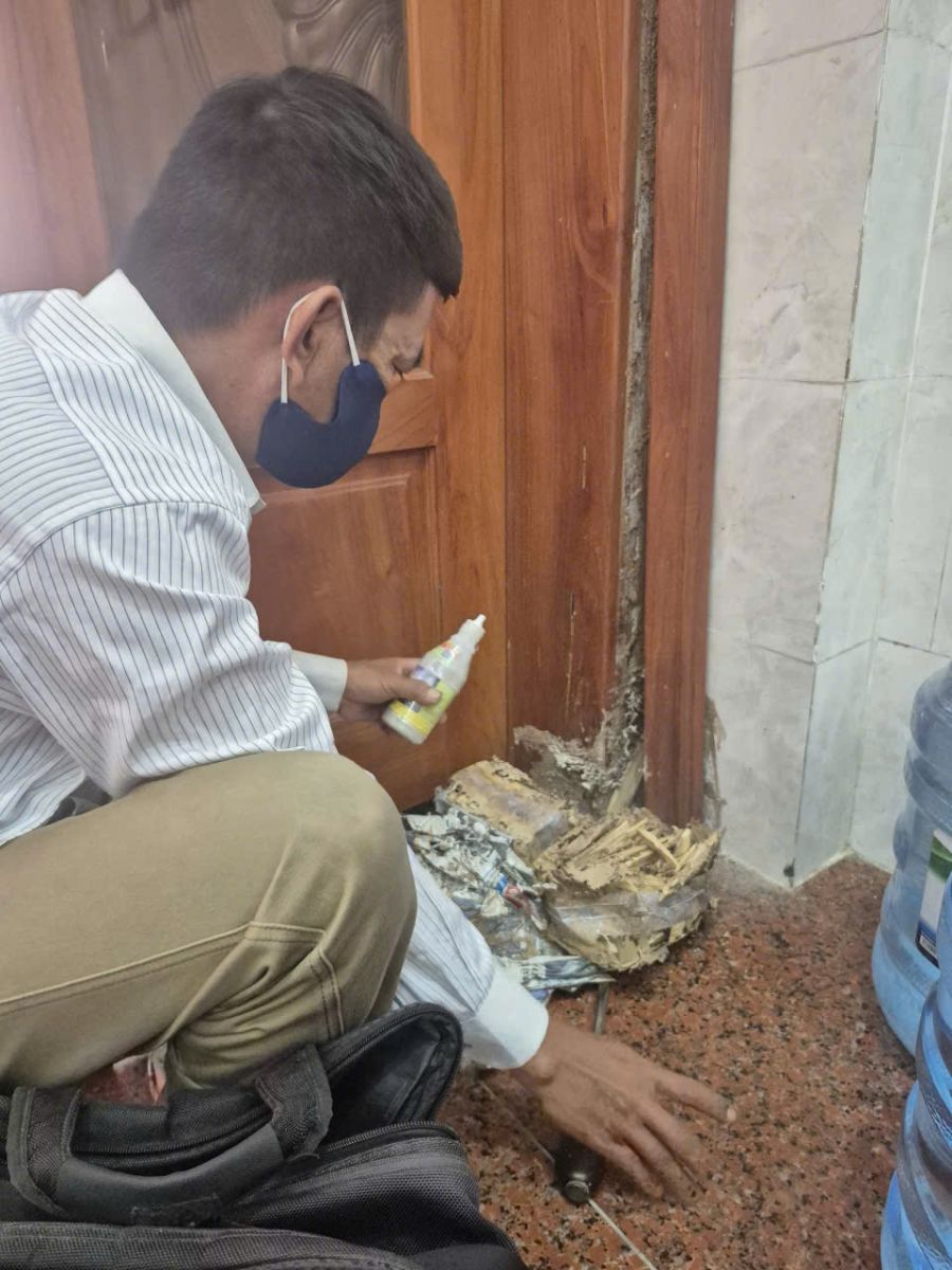 Dịch vụ diệt mối Thủ Đức chuyên nghiệp không chỉ giúp xử lý nhanh chóng mà còn đảm bảo an toàn và hiệu quả lâu dài.