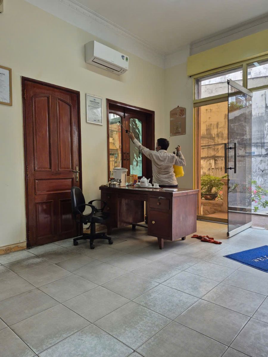 dịch vụ diệt mối tại Bà Rịa Vũng Tàu mang đến hiệu quả lâu dài, an toàn và được nhiều khách hàng tin chọn nhờ những ưu điểm vượt trội