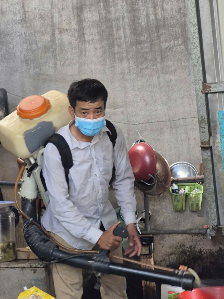 Dịch vụ diệt muỗi tận gốc HCM mang đến hiệu quả toàn diện và bền vững hơn, nhờ ứng dụng quy trình xử lý khoa học, thiết bị hiện đại và hóa chất an toàn.