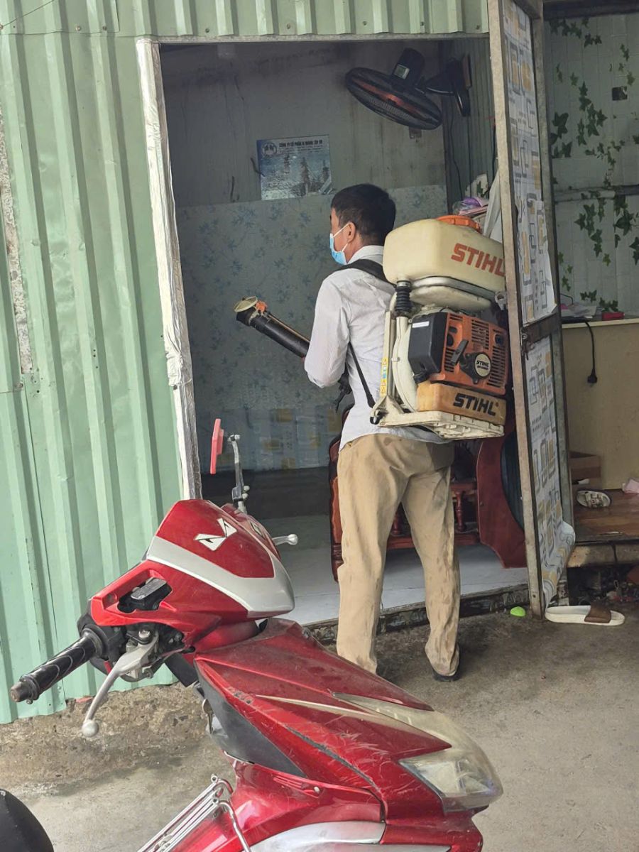 Công ty diệt côn trùng Minh Hiền vẫn luôn là cái tên được nhiều khách hàng cá nhân, doanh nghiệp và trường học lựa chọn suốt nhiều năm qua.