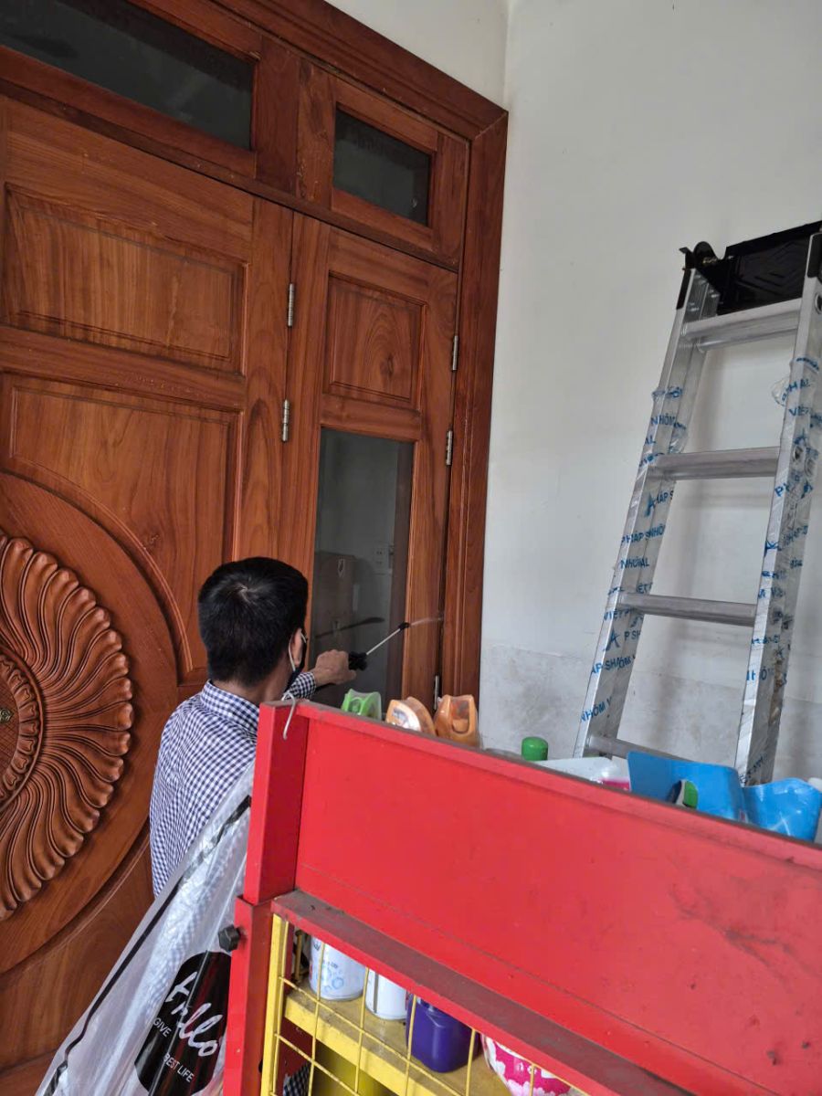 Diệt mối tận gốc kịp thời giúp giữ nguyên giá trị tài sản và kéo dài tuổi thọ cho đồ dùng trong nhà.