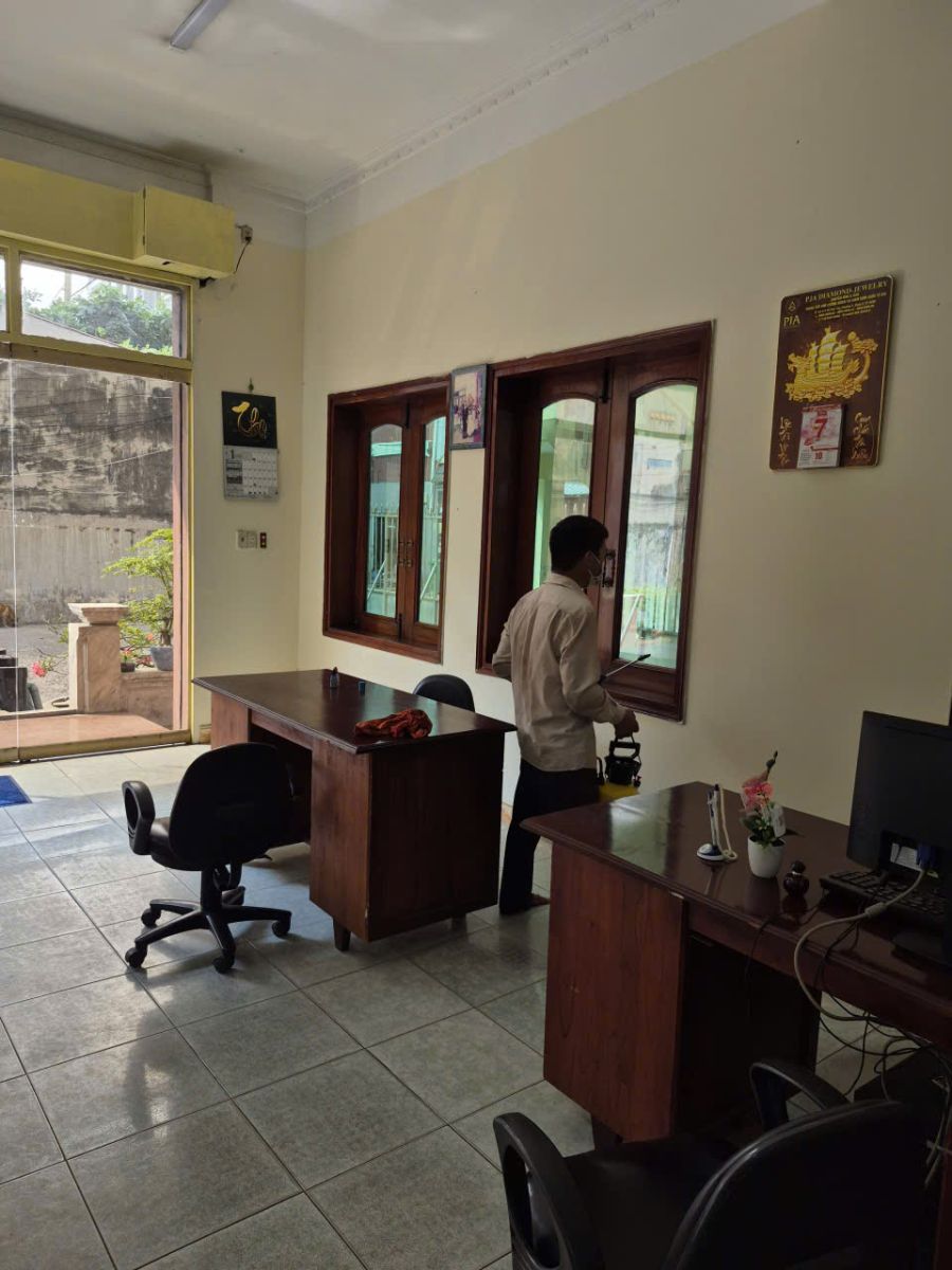 Diệt mối tận gốc tại Gò Dầu – Tây Ninh cho nhiều loại hình công trình và khu vực khác nhau