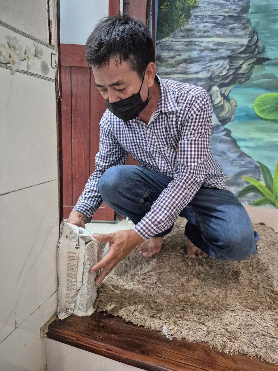 Diệt mối quận 4