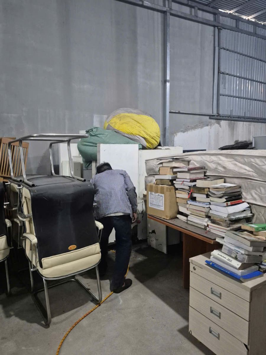 Quy trình diệt mối tận gốc tại Quận 1