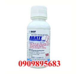THUỐC DIỆT MUỖI ABATE 1SG