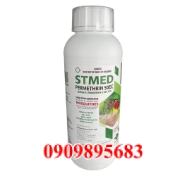 THUỐC DIỆT MUỖI STMED PERMETHRIN 50EC