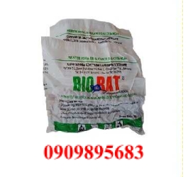 THUỐC DIỆT CHUỘT BIORAT