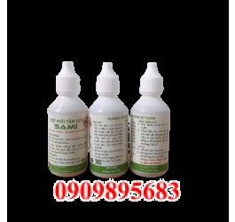 THUỐC DIỆT MỐI SAMI