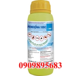 THUỐC DIỆT MUỖI FENDONA 10SC