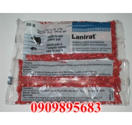THUỐC DIỆT CHUỘT LANIRAT