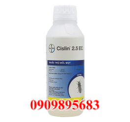 THUỐC DIỆT MỐI CISLIN 2.5 EC