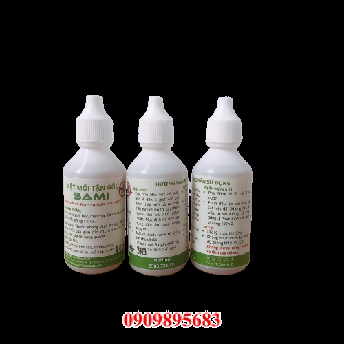 THUỐC DIỆT MỐI SAMI