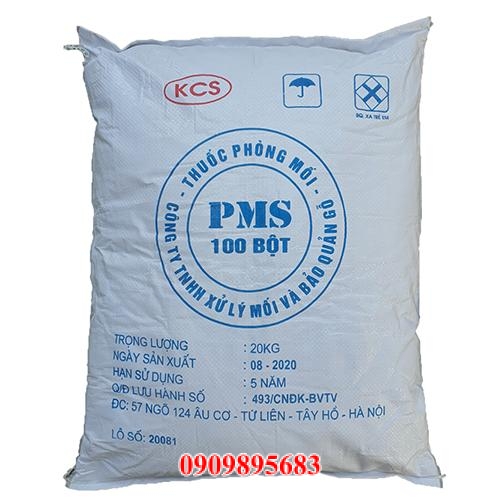 THUỐC DIỆT VÀ CHỐNG MỐI PMS 100