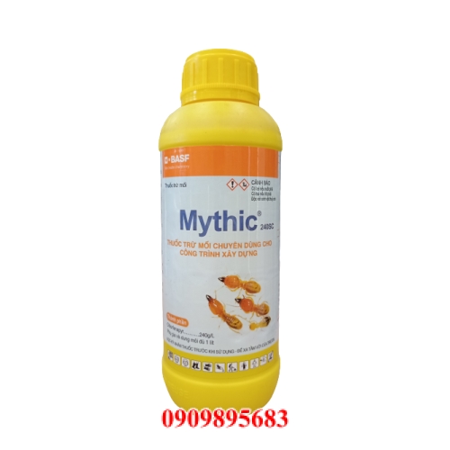 THUỐC DIỆT MỐI MYTHIC 240SC