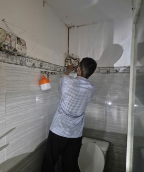 Diệt Mối Tại Nhà Gò Vấp