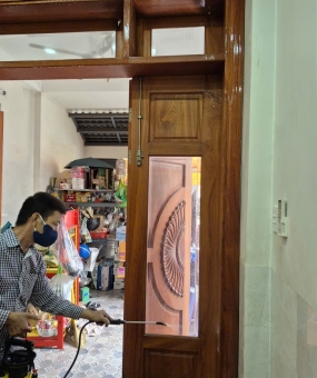 Diệt mối Ô Môn Cần Thơ tại nhà – An toàn, hiệu quả cao