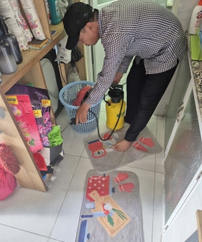 Top dịch vụ diệt mối Trà Vinh uy tín được khách hàng tin chọn năm 2025