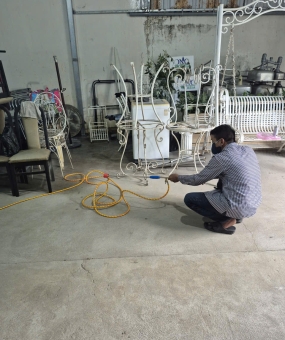 Diệt mối kho xưởng Long An bằng công nghệ mới – Không ảnh hưởng sản xuất