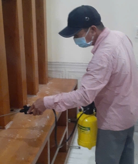Diệt mối Trà Vinh tại nhà an toàn cho trẻ nhỏ & vật nuôi