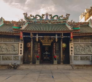 DỰ ÁN DIỆT MỐI TẬN GỐC KHU THỜ TỰ NGƯỜI HOA QUẬN 5