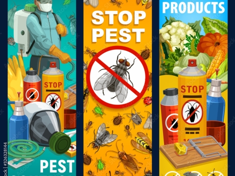 DIỆT MỐI HÓA SINH