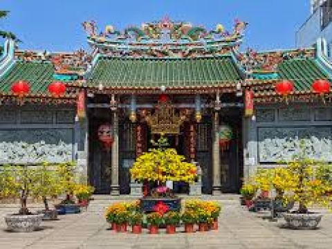 DỰ ÁN DIỆT MỐI CHÙA ÔNG QUẬN 5