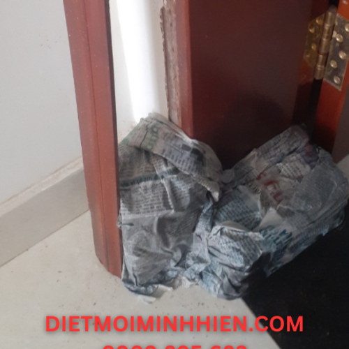 DIỆT MỐI HÓA SINH