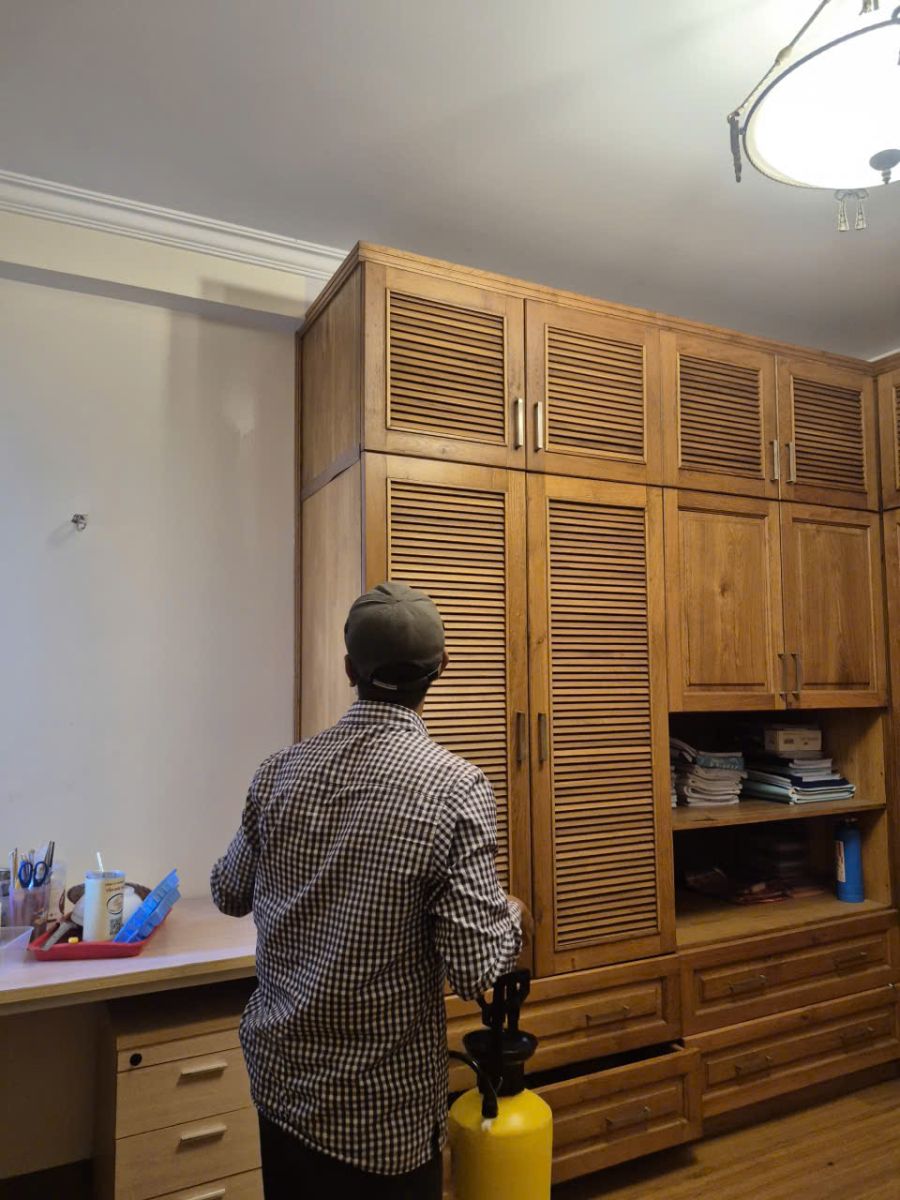 Diệt Mối Tại Nhà Quận 7 - Minh Hiền