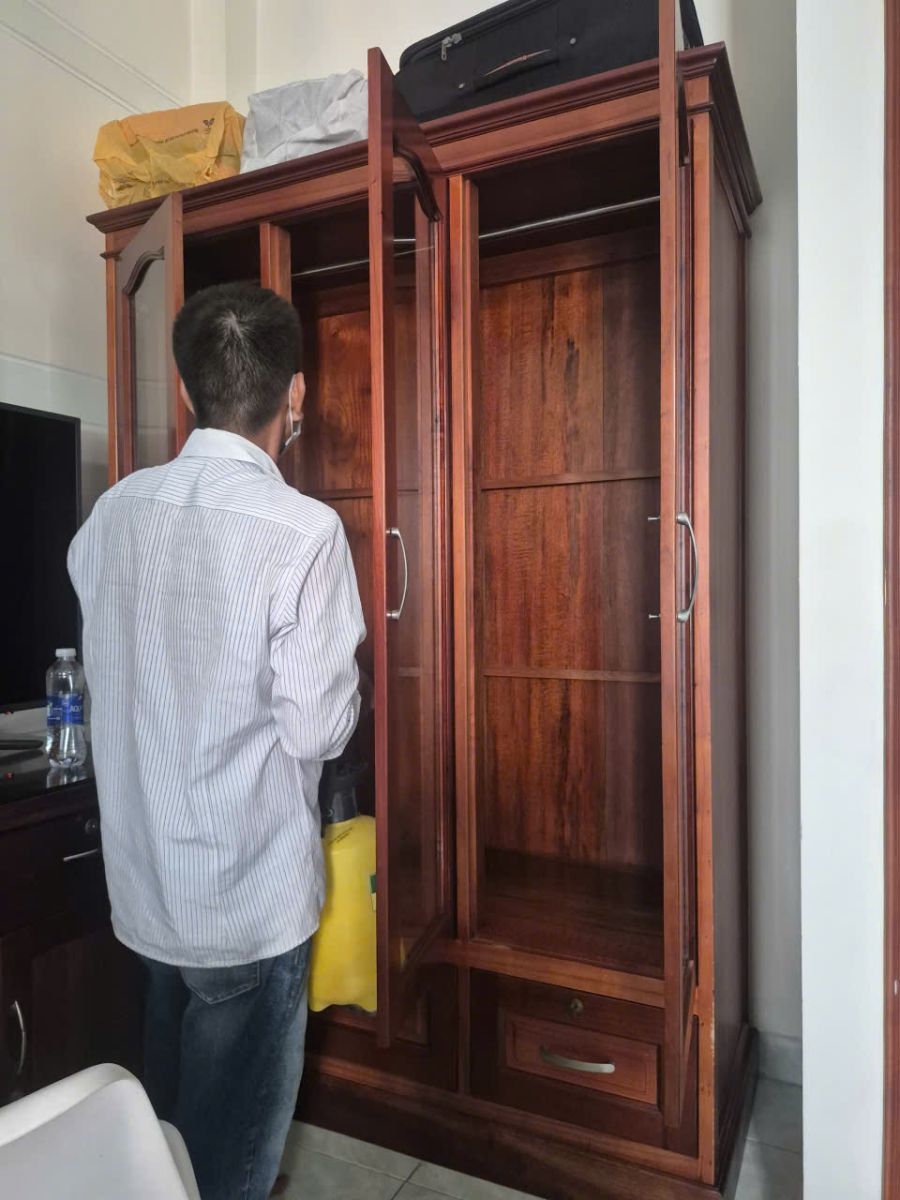Diệt Mối Nhà Ở Hiệu Quả Tại Trần Thị Trọng Phường Tân Sơn TP.HCM
