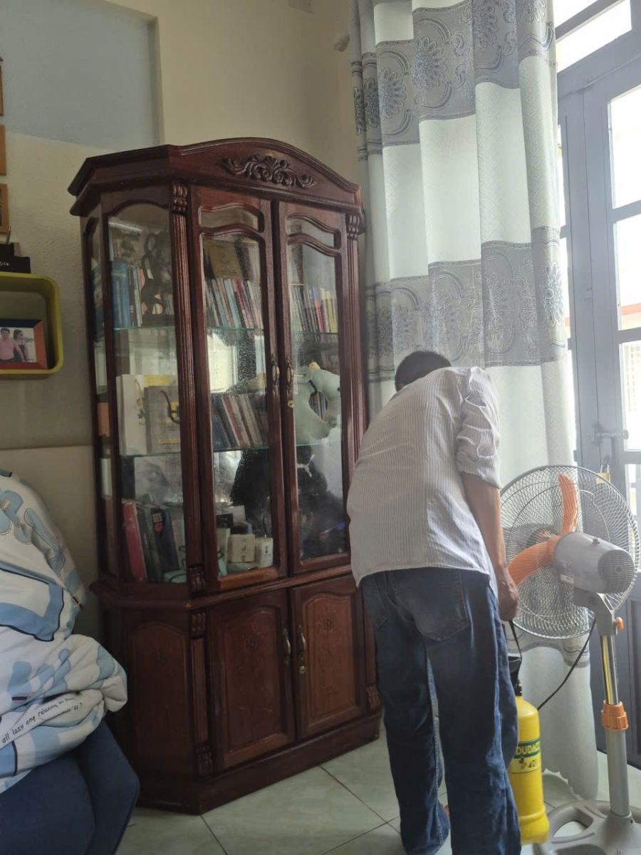 Diệt Mối Nhà Ở Hiệu Quả Tại Trần Thị Trọng Phường Tân Sơn TP.HCM